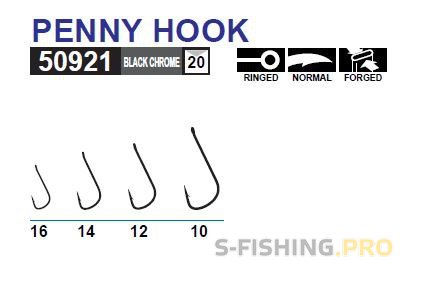 Советы начинающим: 10  популярных моделей крючков OWNER для ловли белой рыбы.