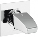 Настенная инсталляция Webert Flauto Chrome handle FT880101015