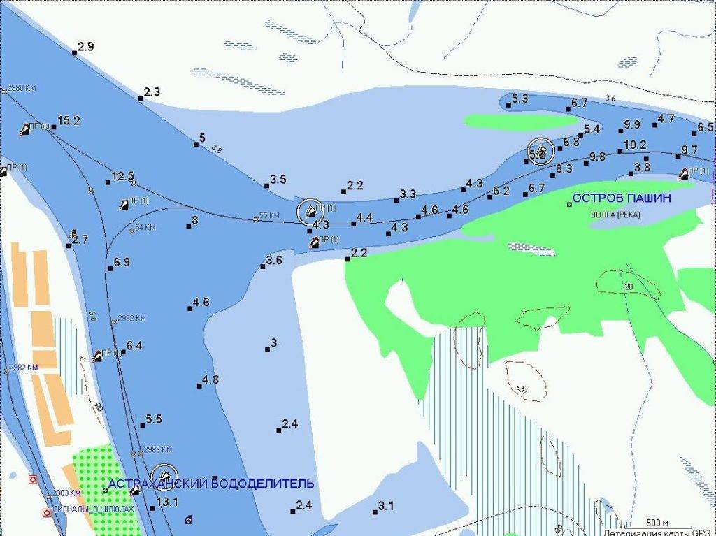 Рыболовная карта москвы