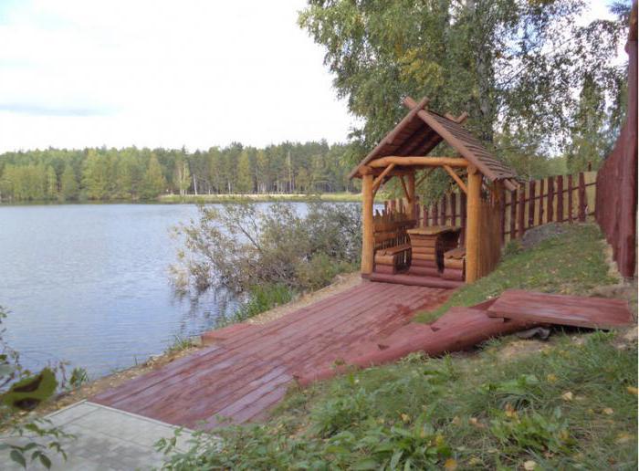 озера нижегородской области для рыбалки