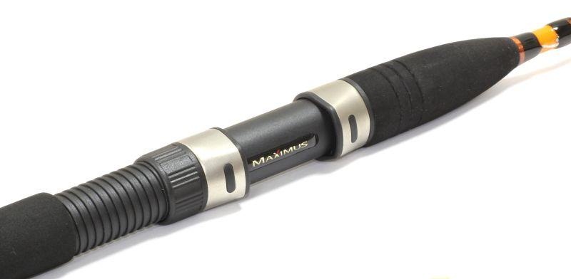 спиннинг maximus workhorse отзывы