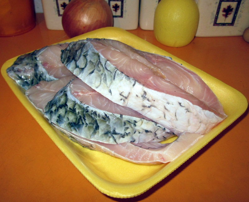 рыба белый амур как готовить