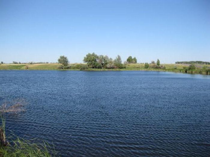 кутулукское водохранилище рыбалка отзывы