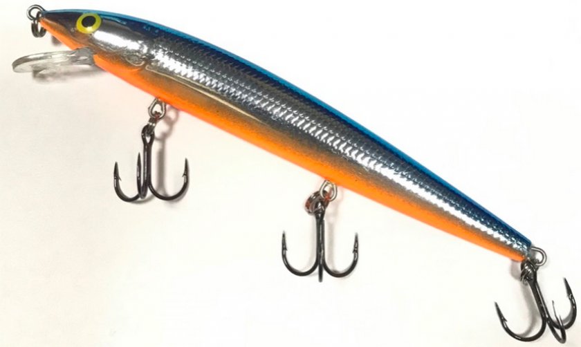 Воблер Rapala Husky Jerk