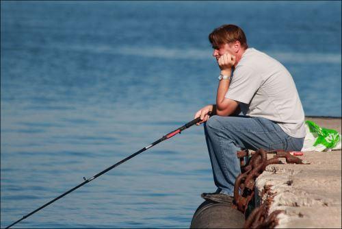 Что нельзя делать на рыбалке