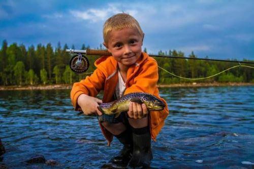 Самые рыбные места в Калининградской области