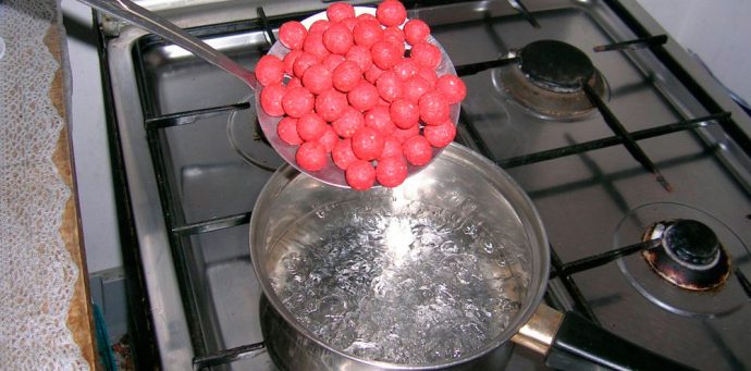 бойлы своими руками