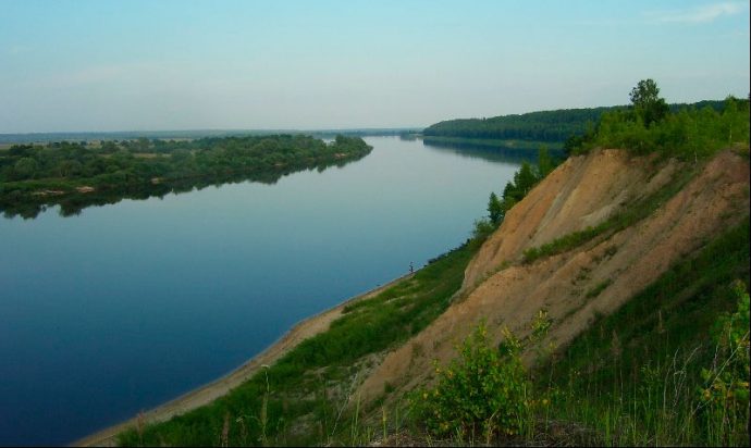 Данные водного реестра