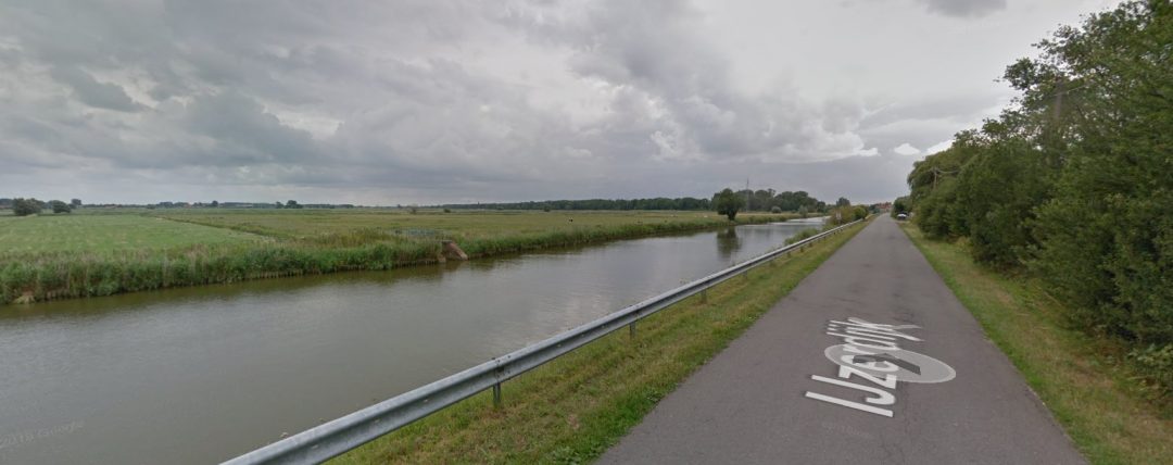 Река Изер, Бельгия