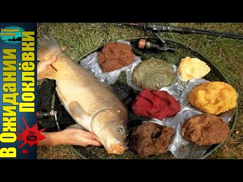 Пластилин для рыбалки своими руками .