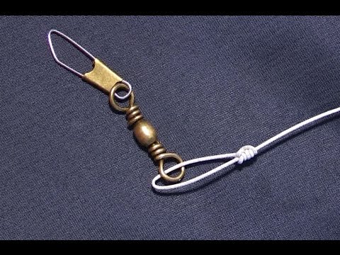 HOW TO TIE A RAPALA FISHING KNOT