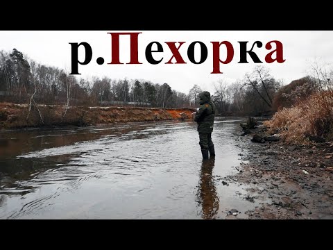 Рыбалка зимой на спиннинг. Зимний спиннинг в Январе. Ловля в Подмосковье на реке Пехорка 2020.
