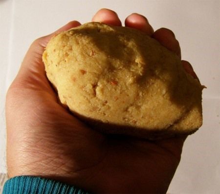 Гороховая каша