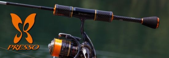 Daiwa Presso