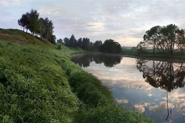 Река Истра