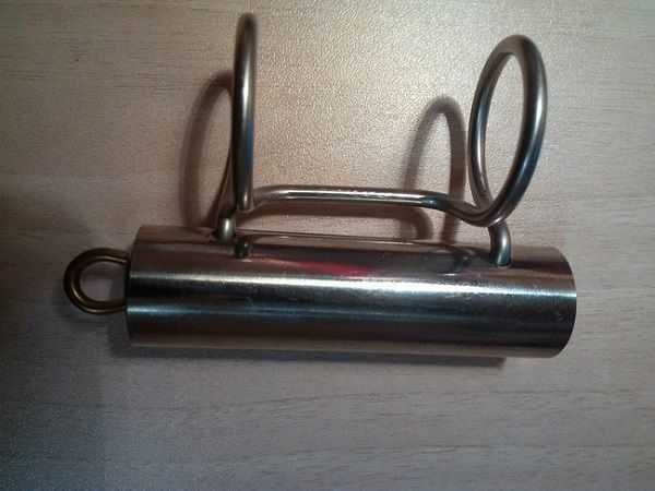 Отвесный отбойник
