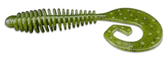 Reins G-Tail Grub 4”