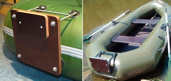 Готовая конструкция