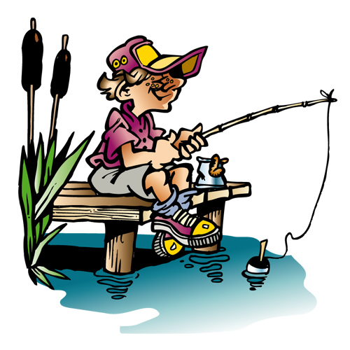 Календарь рыболова июня 2020 по дням, рыбная ловля в лунные дни