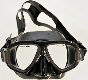 маска подводного плавания
