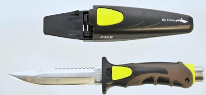 Нож BS Diver Fox
