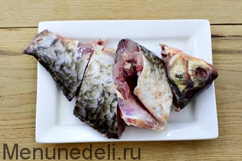 Уха из карасей Уха из карасей