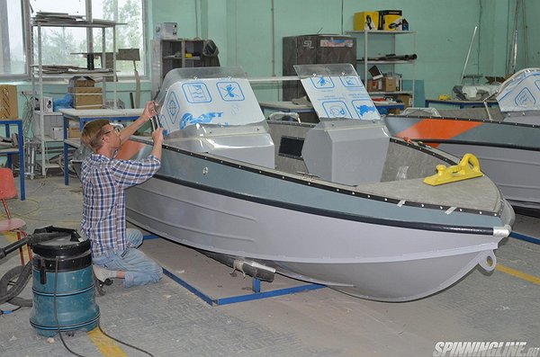 Изображение 1 : Как это работает: SL Boats