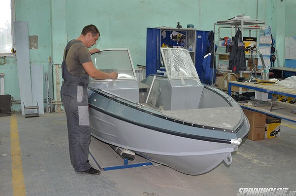 Изображение 1 : Как это работает: SL Boats