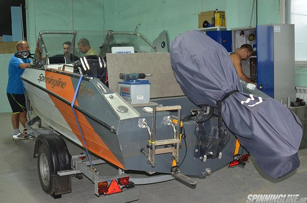Изображение 1 : Как это работает: SL Boats