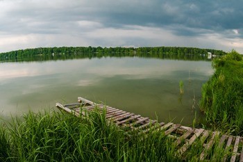 Озеро Бисерево фото
