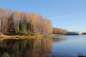 Пироговское водохранилище фото
