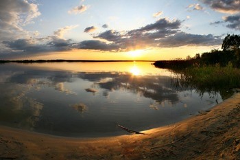 Святое озеро фото