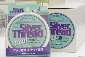 Silver Thread Trout Line