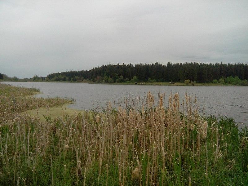 озеро русское