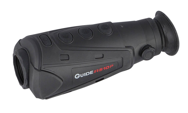 GUIDE IR510P – монокуляр и тепловизор для охоты в одном корпусе