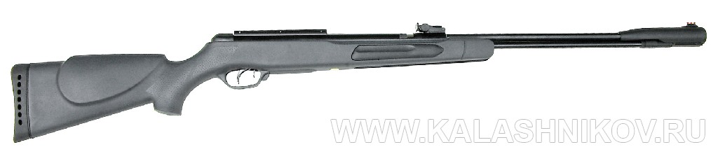 Пружинно-поршневая винтовка Gamo CFX. Журнал Калашников