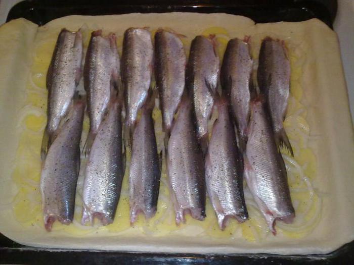 рипус рыба как готовить